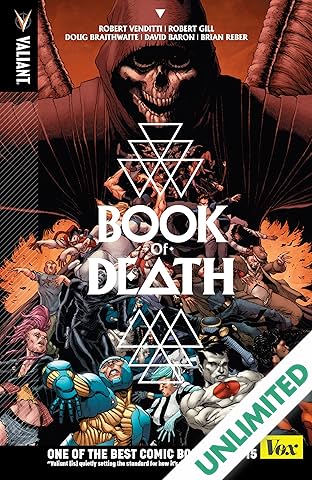Book of Death